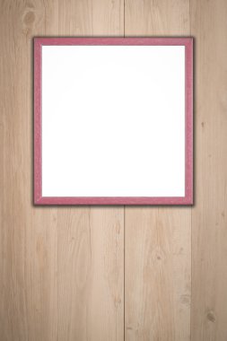 Eski Resim Çerçevesi