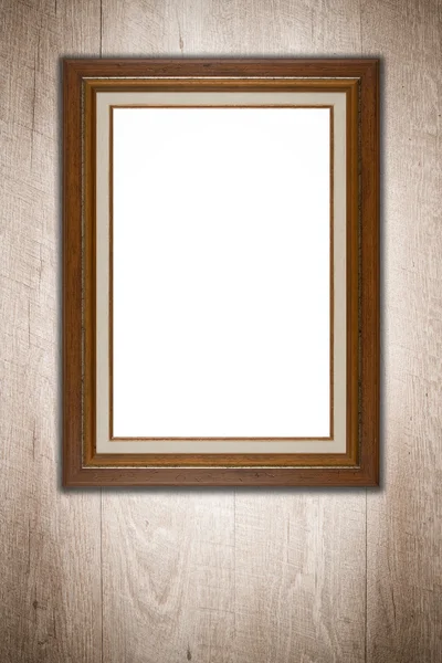 Old picture frame — Stock Photo, Image