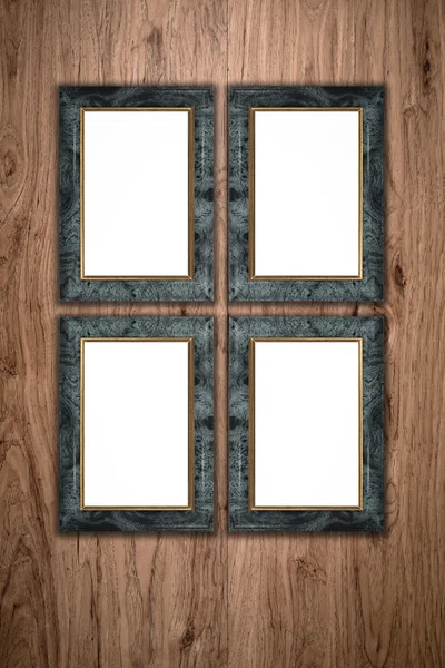 Old picture frame — Stock Photo, Image