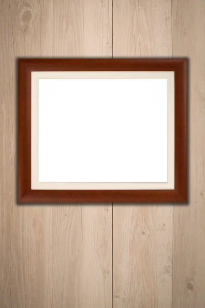 Old picture frame — Stock Photo, Image