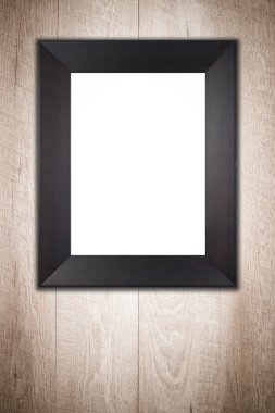 Eski Resim Çerçevesi