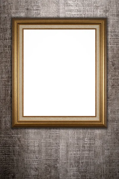 Old picture frame — Stock Photo, Image