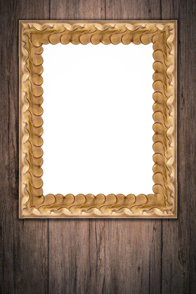 Old picture frame — Stock Photo, Image