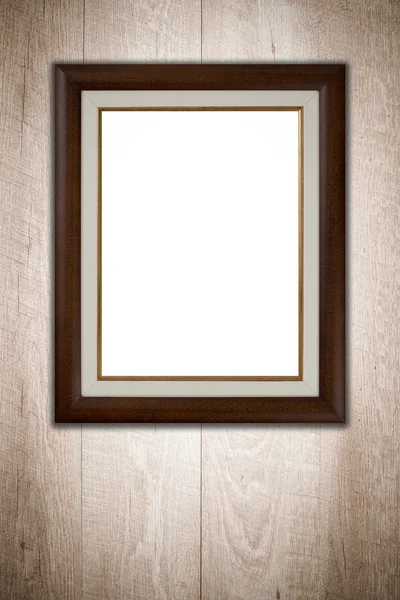 Old picture frame — Stock Photo, Image