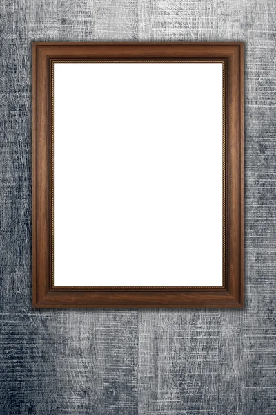 Old picture frame — Stock Photo, Image