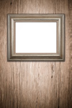 Eski Resim Çerçevesi