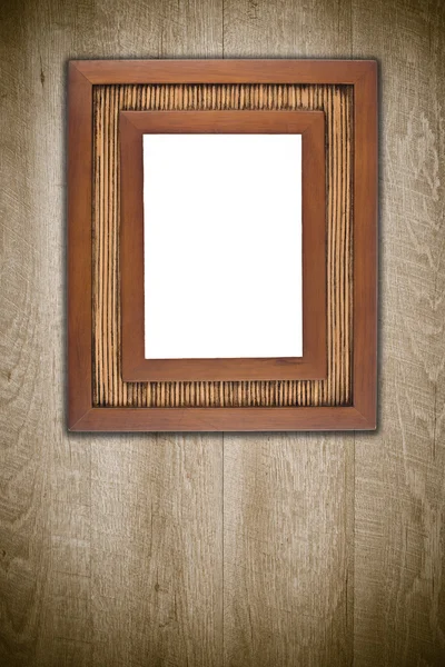 Old picture frame — Stock Photo, Image