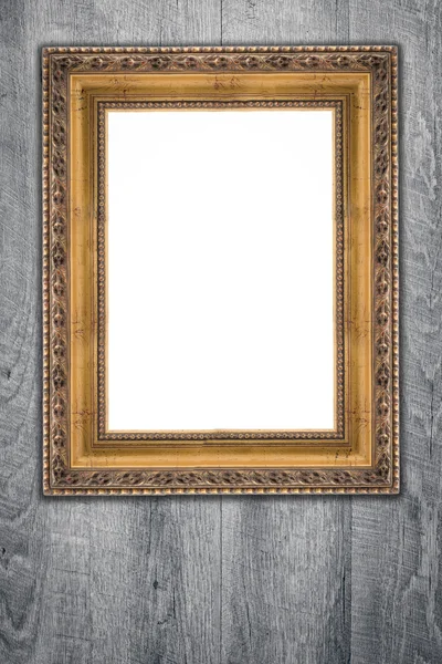 Old picture frame — Stock Photo, Image