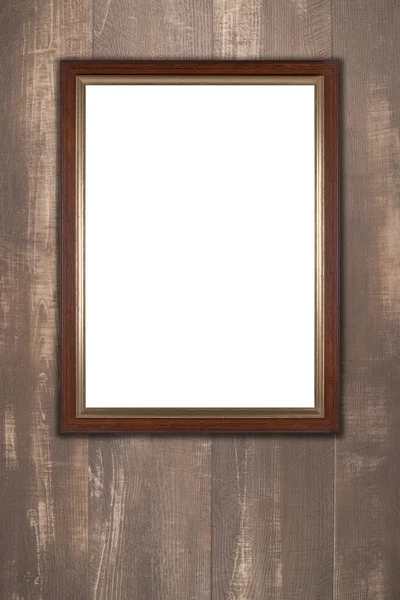 Old picture frame — Stock Photo, Image