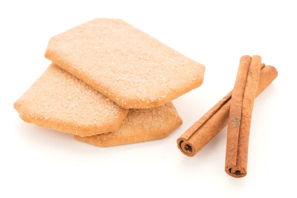 Galleta de canela — Foto de Stock