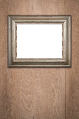 Eski Resim Çerçevesi