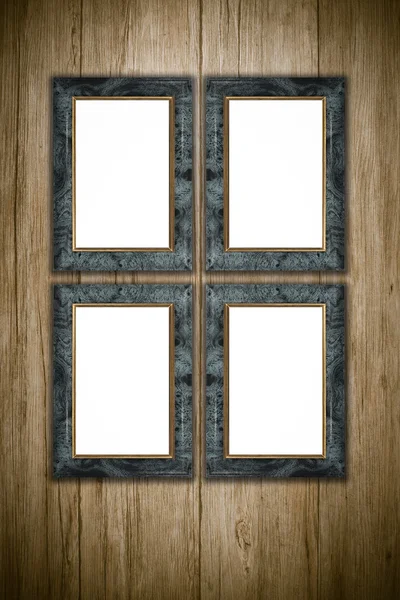 Old picture frame — Stock Photo, Image