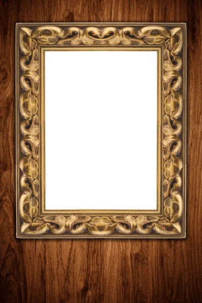 Old picture frame — Stock Photo, Image