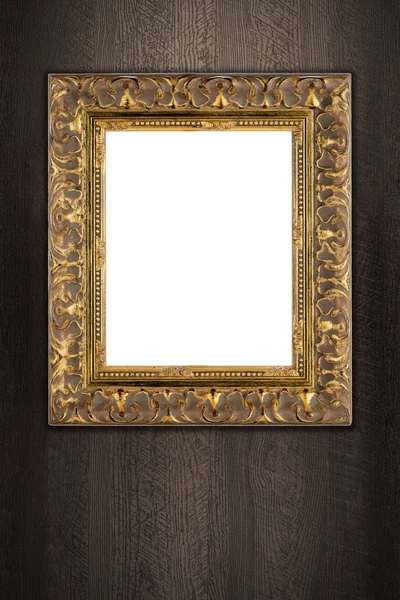 Old picture frame — Stock Photo, Image