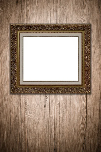 Old picture frame — Stock Photo, Image