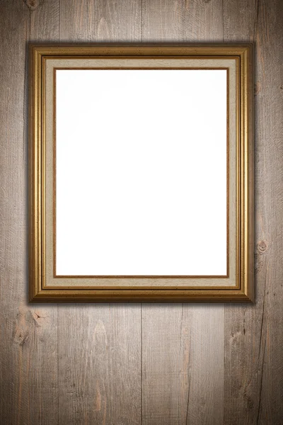 Old picture frame — Stock Photo, Image