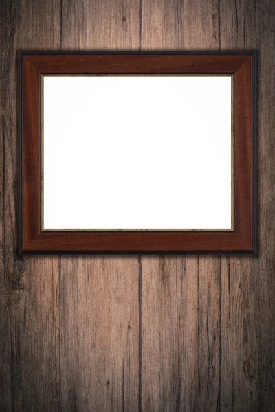 Old picture frame — Stock Photo, Image