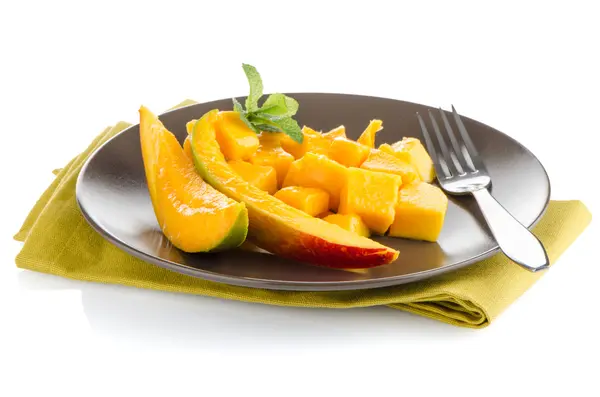 Mangofrucht — Stockfoto