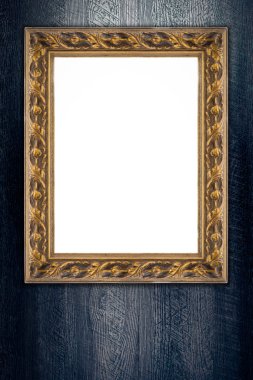 Eski Resim Çerçevesi