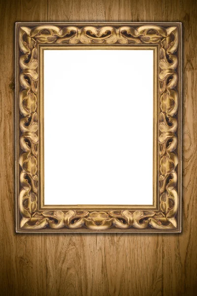 Old picture frame — Stock Photo, Image