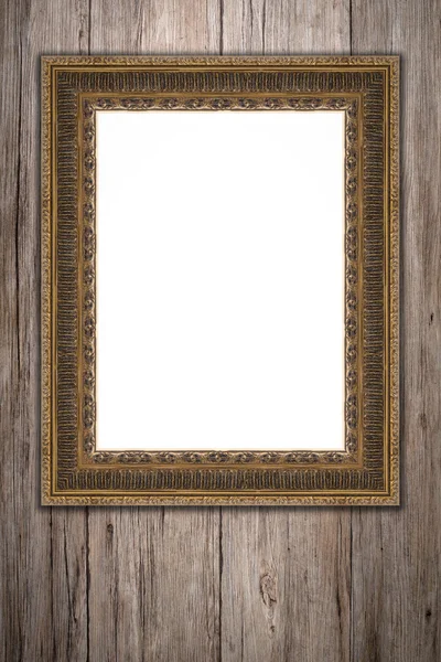 Old picture frame — Stock Photo, Image