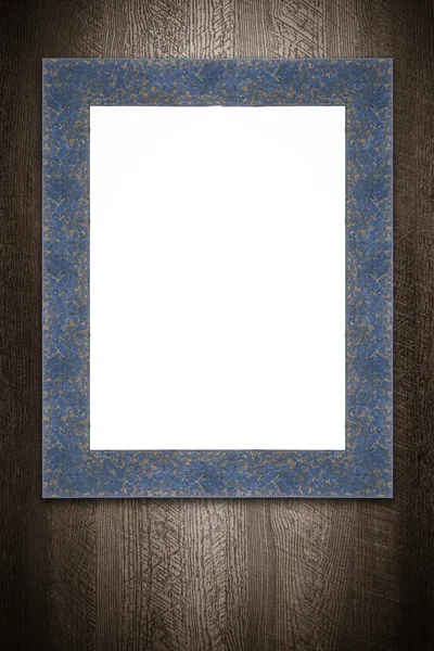 Old picture frame — Stock Photo, Image