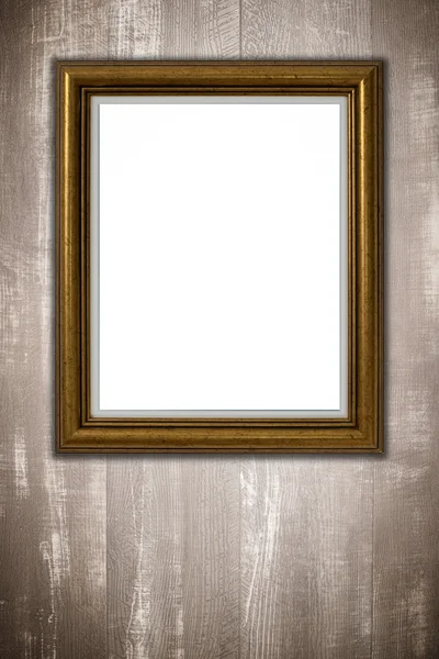 Old picture frame — Stock Photo, Image