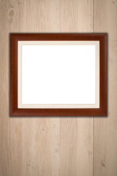 Old picture frame — Stock Photo, Image