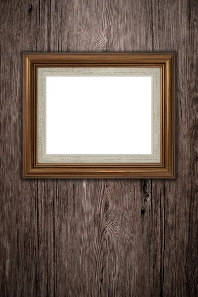 Old picture frame — Stock Photo, Image