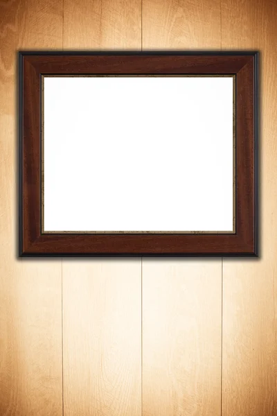 Old picture frame — Stock Photo, Image