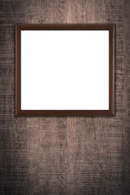 Eski Resim Çerçevesi