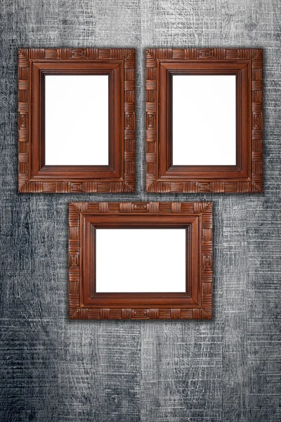 Old picture frame — Stock Photo, Image