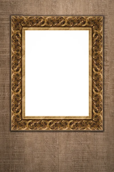 Old picture frame — Stock Photo, Image