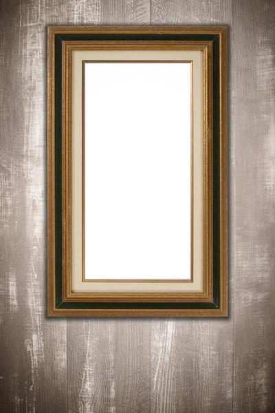 Old picture frame — Stock Photo, Image