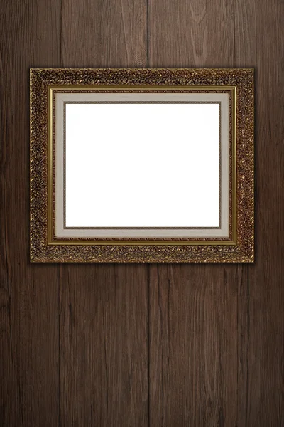 Old picture frame — Stock Photo, Image