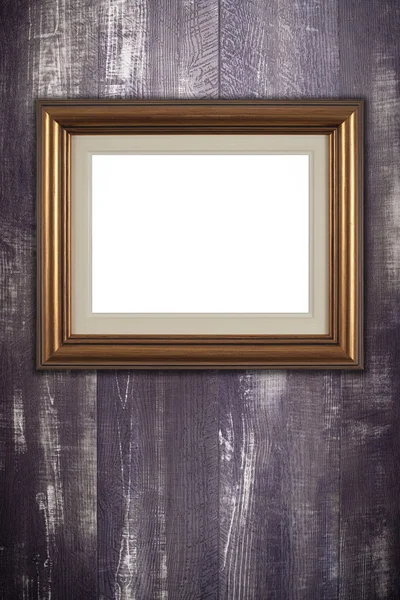 Old picture frame — Stock Photo, Image