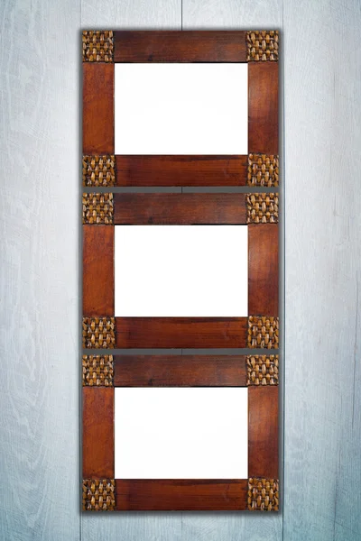 Old picture frame — Stock Photo, Image