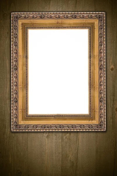 Old picture frame — Stock Photo, Image