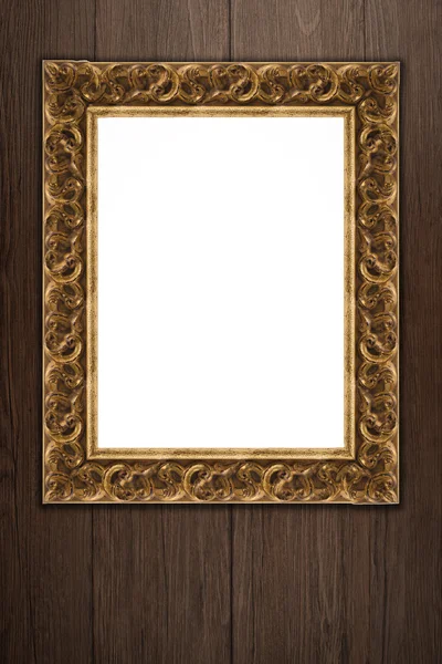 Old picture frame — Stock Photo, Image