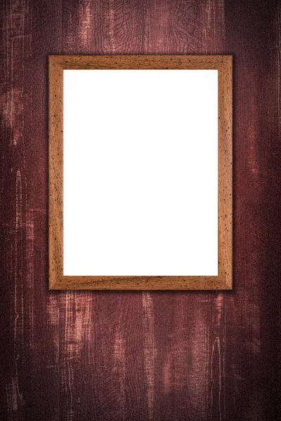 Old picture frame — Stock Photo, Image