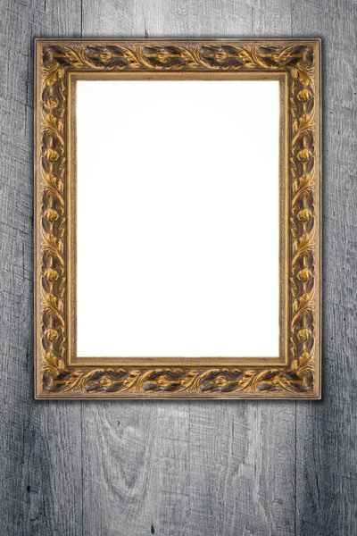 Old picture frame — Stock Photo, Image