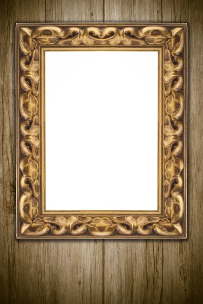 Old picture frame — Stock Photo, Image