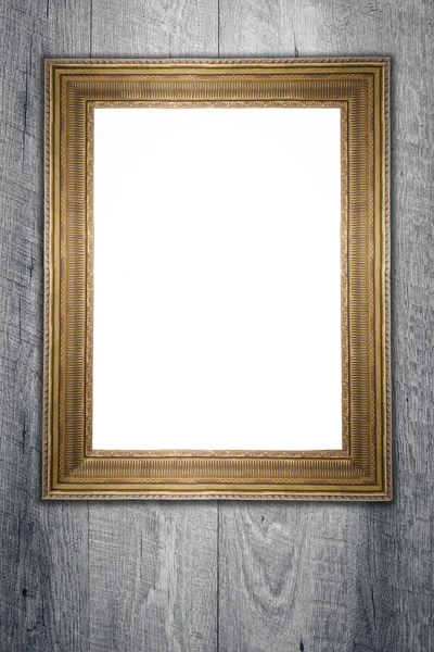 Old picture frame — Stock Photo, Image