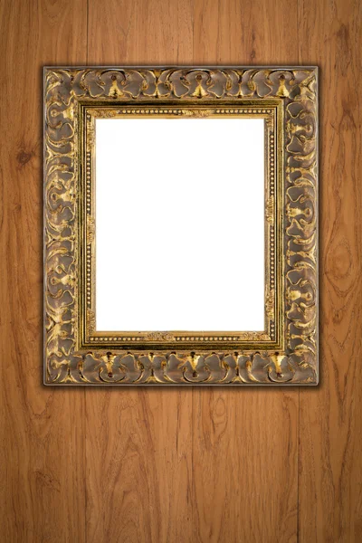 Old picture frame — Stock Photo, Image