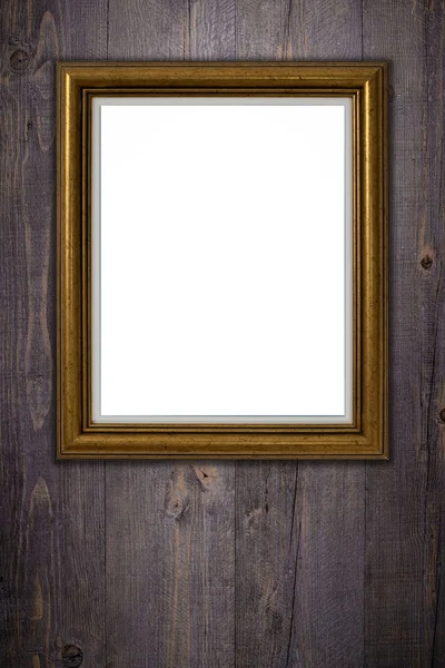 Old picture frame — Stock Photo, Image