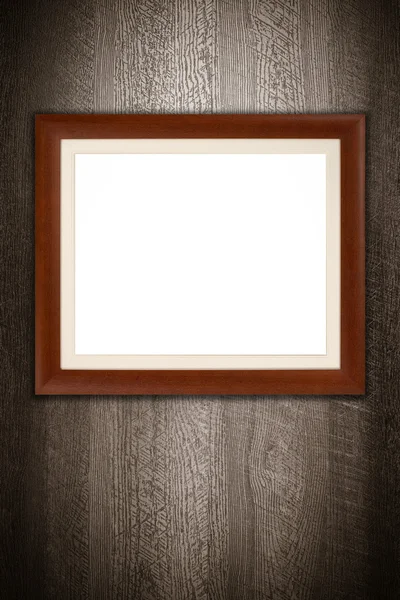 Old picture frame — Stock Photo, Image