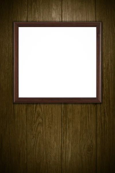 Old picture frame — Stock Photo, Image