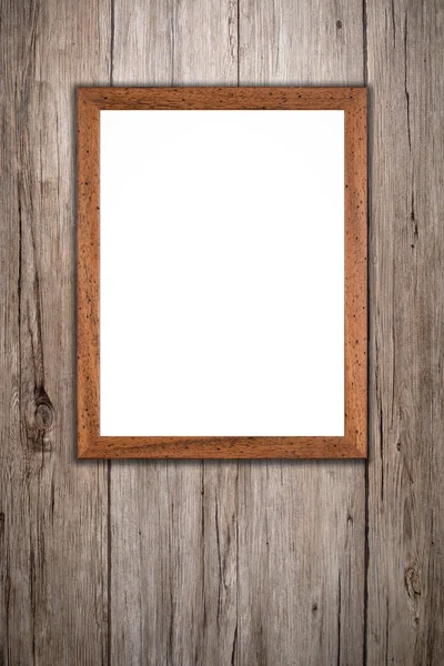 Old picture frame — Stock Photo, Image