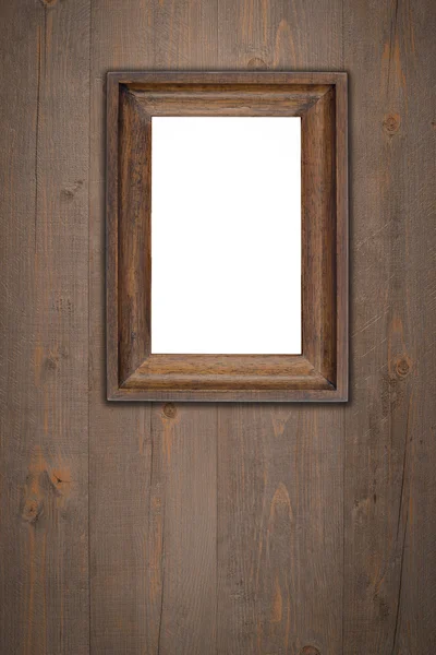 Old picture frame — Stock Photo, Image