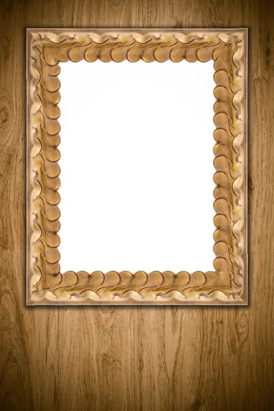 Old picture frame — Stock Photo, Image